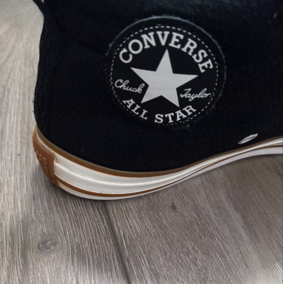 Youth Converse All Star Running Shoes - Picture 4 of 7